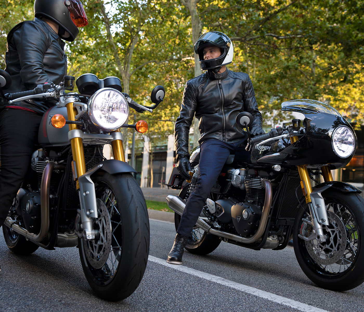 Riders association online of triumph