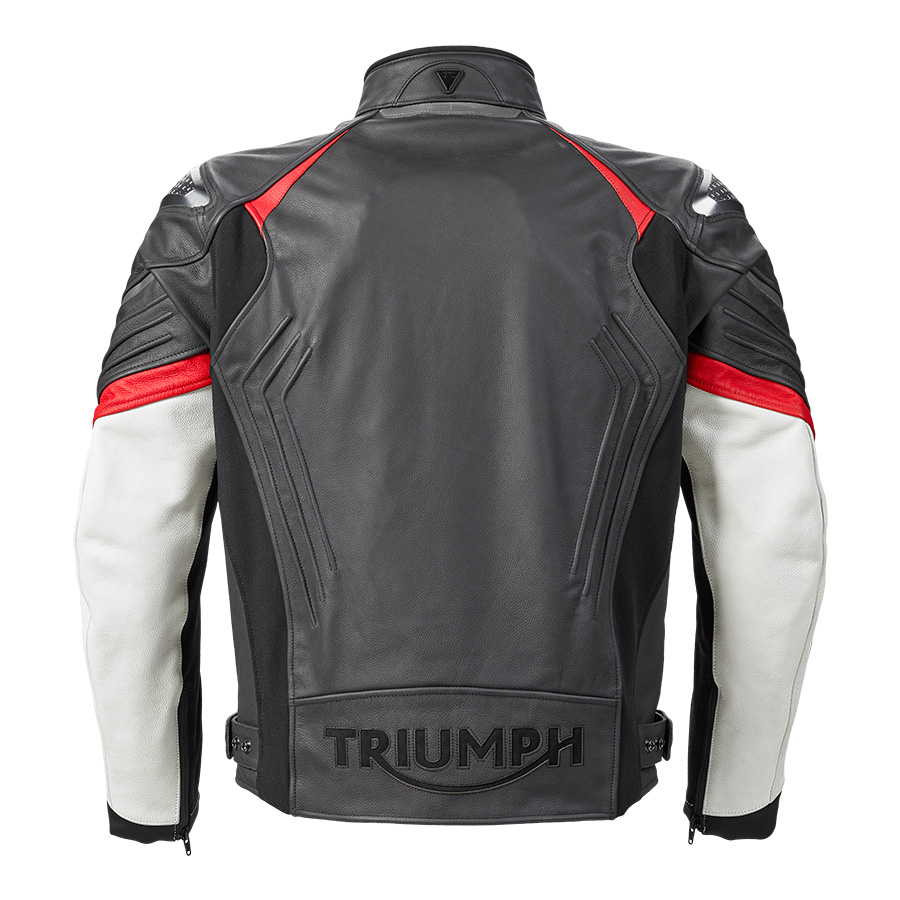 Triumph hot sale racing jacket