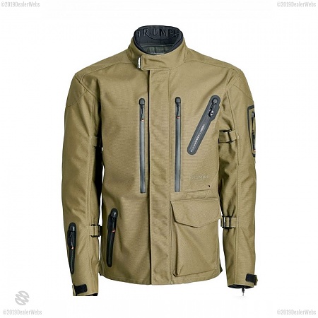 Jackets | Buy online at Total Triumph